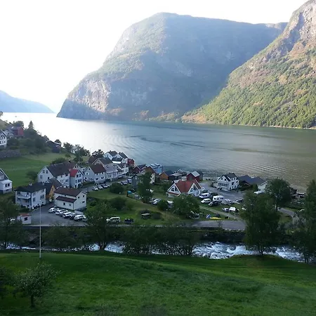 Dampskipskaia * Aurlandsvangen