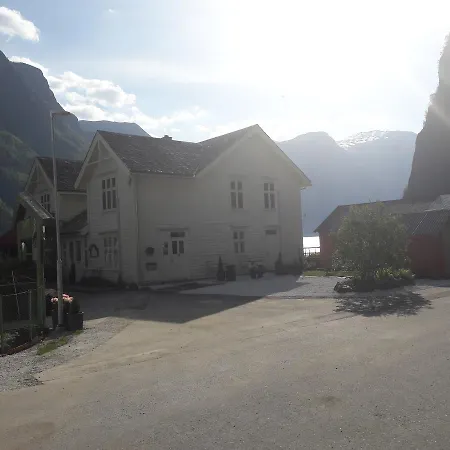 Dampskipskaia * Aurlandsvangen
