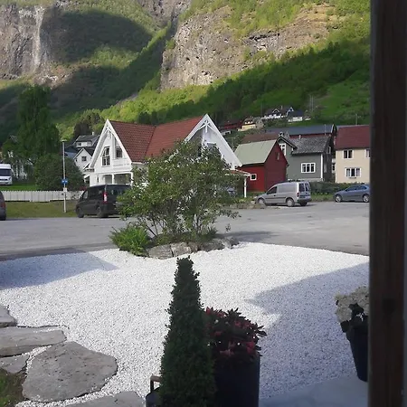 Dampskipskaia Aurlandsvangen